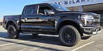New 2025 FORD F-150 RAPTOR 4WD SUPERCREW 5.5' BOX in NORTH LITTLE ROCK, ARKANSAS
