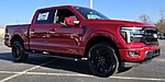 New 2025 FORD F-150 LARIAT 4WD SUPERCREW 5.5' BOX in NORTH LITTLE ROCK, ARKANSAS