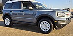 New 2025 FORD BRONCO SPORT HERITAGE 4X4 in NORTH LITTLE ROCK, ARKANSAS