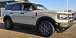 New 2025 FORD BRONCO SPORT BIG BEND 4X4 in NORTH LITTLE ROCK, ARKANSAS