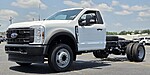 New 2026 FORD F-550  in NORTH LITTLE ROCK, ARKANSAS