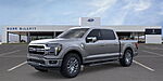 New 2026 FORD F-150 LARIAT in NORTH LITTLE ROCK, ARKANSAS