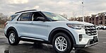 New 2026 FORD EXPLORER ACTIVE in NORTH LITTLE ROCK, ARKANSAS