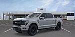 New 2026 FORD F-150 LARIAT in NORTH LITTLE ROCK, ARKANSAS