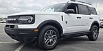 New 2026 FORD BRONCO SPORT BIG BEND 4X4 in NORTH LITTLE ROCK, ARKANSAS