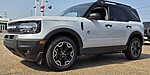 New 2026 FORD BRONCO SPORT OUTER BANKS 4X4 in NORTH LITTLE ROCK, ARKANSAS