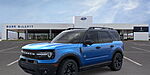 New 2026 FORD BRONCO SPORT OUTER BANKS in NORTH LITTLE ROCK, ARKANSAS