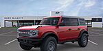 New 2025 FORD BRONCO BADLANDS in NORTH LITTLE ROCK, ARKANSAS