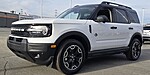 New 2026 FORD BRONCO SPORT OUTER BANKS 4X4 in NORTH LITTLE ROCK, ARKANSAS