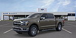 New 2026 FORD F-150 LARIAT in NORTH LITTLE ROCK, ARKANSAS