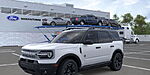 New 2026 FORD BRONCO SPORT OUTER BANKS in NORTH LITTLE ROCK, ARKANSAS