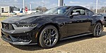 New 2026 FORD MUSTANG DARK HORSE FASTBACK in NORTH LITTLE ROCK, ARKANSAS