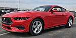 New 2026 FORD MUSTANG ECOBOOST FASTBACK in NORTH LITTLE ROCK, ARKANSAS