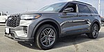 New 2026 FORD EXPLORER ST-LINE 4WD in NORTH LITTLE ROCK, ARKANSAS