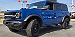 New 2026 FORD BRONCO BIG BEND 4 DOOR 4X4 in NORTH LITTLE ROCK, ARKANSAS