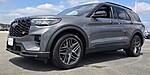 New 2026 FORD EXPLORER ST 4WD in NORTH LITTLE ROCK, ARKANSAS