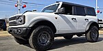New 2025 FORD BRONCO BADLANDS 4 DOOR ADVANCED 4X4 in NORTH LITTLE ROCK, ARKANSAS