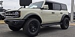 New 2026 FORD BRONCO OUTER BANKS 4 DOOR 4X4 in NORTH LITTLE ROCK, ARKANSAS