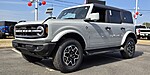 New 2026 FORD BRONCO OUTER BANKS 4 DOOR 4X4 in NORTH LITTLE ROCK, ARKANSAS