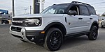 New 2026 FORD BRONCO SPORT BADLANDS 4X4 in NORTH LITTLE ROCK, ARKANSAS