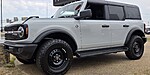 New 2026 FORD BRONCO OUTER BANKS 4 DOOR 4X4 in NORTH LITTLE ROCK, ARKANSAS