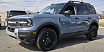 New 2026 FORD BRONCO SPORT BADLANDS 4X4 in NORTH LITTLE ROCK, ARKANSAS
