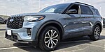 New 2026 FORD EXPLORER ST-LINE RWD in NORTH LITTLE ROCK, ARKANSAS