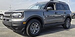 New 2026 FORD BRONCO SPORT BIG BEND 4X4 in NORTH LITTLE ROCK, ARKANSAS