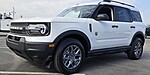 New 2026 FORD BRONCO SPORT BIG BEND 4X4 in NORTH LITTLE ROCK, ARKANSAS