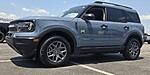 New 2026 FORD BRONCO SPORT BIG BEND 4X4 in NORTH LITTLE ROCK, ARKANSAS