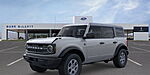 New 2026 FORD BRONCO BIG BEND in NORTH LITTLE ROCK, ARKANSAS