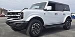 New 2026 FORD BRONCO OUTER BANKS 4 DOOR 4X4 in NORTH LITTLE ROCK, ARKANSAS
