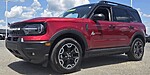 New 2026 FORD BRONCO SPORT OUTER BANKS 4X4 in NORTH LITTLE ROCK, ARKANSAS