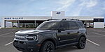 New 2026 FORD BRONCO SPORT OUTER BANKS in NORTH LITTLE ROCK, ARKANSAS