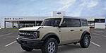 New 2026 FORD BRONCO BIG BEND in NORTH LITTLE ROCK, ARKANSAS