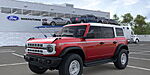 New 2026 FORD BRONCO HERITAGE EDITION in NORTH LITTLE ROCK, ARKANSAS