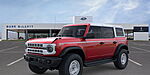 New 2026 FORD BRONCO HERITAGE EDITION in NORTH LITTLE ROCK, ARKANSAS