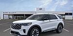 New 2026 FORD EXPLORER PLATINUM in NORTH LITTLE ROCK, ARKANSAS