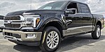 New 2026 FORD F-150 KING RANCH 4WD SUPERCREW 5.5' BOX in NORTH LITTLE ROCK, ARKANSAS