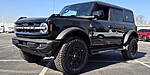 New 2026 FORD BRONCO OUTER BANKS 4 DOOR 4X4 in NORTH LITTLE ROCK, ARKANSAS