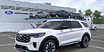 New 2026 FORD EXPLORER PLATINUM in NORTH LITTLE ROCK, ARKANSAS