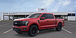 New 2026 FORD F-150 LARIAT in NORTH LITTLE ROCK, ARKANSAS