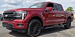 New 2026 FORD F-150 LARIAT 4WD SUPERCREW 5.5' BOX in NORTH LITTLE ROCK, ARKANSAS