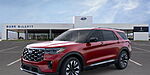 New 2026 FORD EXPLORER PLATINUM in NORTH LITTLE ROCK, ARKANSAS