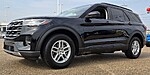 New 2026 FORD EXPLORER ACTIVE W/100A PKG 4WD in NORTH LITTLE ROCK, ARKANSAS