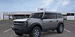 New 2026 FORD BRONCO BIG BEND in NORTH LITTLE ROCK, ARKANSAS