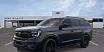 New 2026 FORD EXPEDITION PLATINUM in NORTH LITTLE ROCK, ARKANSAS