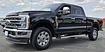 New 2026 FORD F-350 LARIAT 4WD CREW CAB 6.75' BOX in NORTH LITTLE ROCK, ARKANSAS