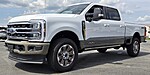 New 2026 FORD F-350 KING RANCH 4WD CREW CAB 6.75' BOX in NORTH LITTLE ROCK, ARKANSAS