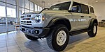 New 2026 FORD BRONCO HERITAGE EDITION 4 DOOR ADVANCED 4X4 in NORTH LITTLE ROCK, ARKANSAS